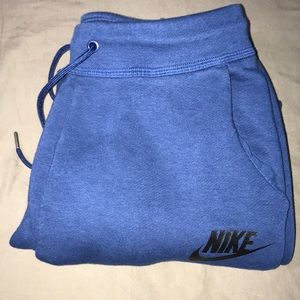 Woman’s Nike Joggers
